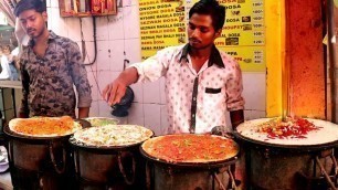 'Dosa Corner # Mumbai Street Food # Indian Street Food Mumbai Non-Veg # Best Indian Street Food'