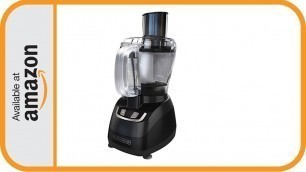 'BEST Black+Decker Food Processor - [Available At Amazon] - (ASMR)'