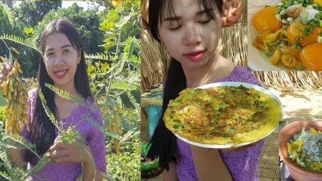 'Daily Cooking HK, Khmer\'s favorite food, How to combine vegetables for cooking Ep18'