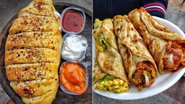 'the most satisfying food video compilation | satisfying and tasty food | food compilation | asmr'