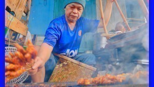 'Massive INDONESIAN STREET FOOD tour in Surakarta (SOLO) | Best Indonesian LOCAL food'