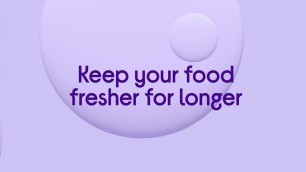 'Keep your food fresher for longer | Currys PC World'