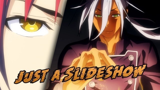 'Was The Animation Always This Bad? | Food Wars! Shokugeki no Soma Season 3 Episode 16'