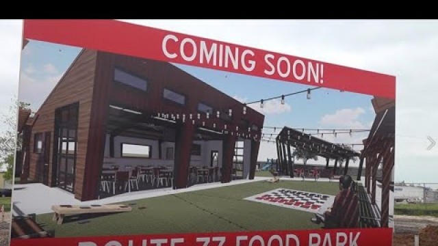 'Waco food park hopes to combine food truck convenience with indoor comfort'