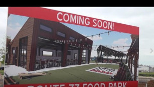 'Waco food park hopes to combine food truck convenience with indoor comfort'