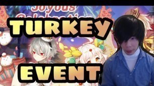 'Food Fantasy | Turkey Event | Quick Overview | Joyous Celebration ~!'