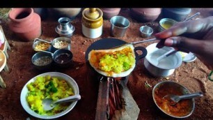 'l mini mysore masala dosai l tiny foods l cooking tamil l miniature foods l ASMR cooking l'