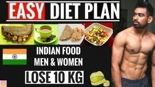 'WEIGHT LOSS - Indian Weight Loss Diet'