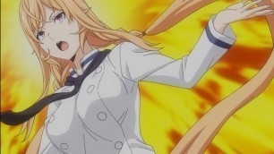 'Erina\'s ULTIMATE FOODGASM | Shokugeki no Soma S5 Episode 13 FINAL'