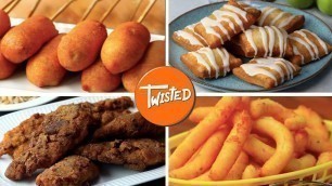 '10 Tasty Deep Fried Food Recipes'