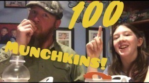 '100 Munchkin Challenge!!'