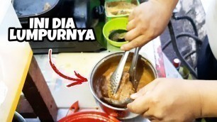 'AYAM BAKAR LUMPUR !! SUDAH 3X PINDAH TEMPAT JUALAN - INDONESIAN STREET FOOD'