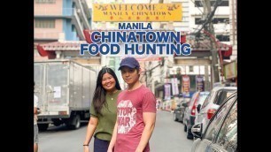 'Binondo Food Trip / Food Review'