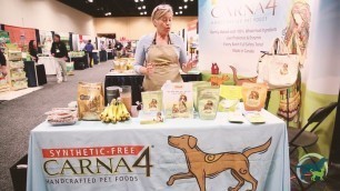 'Carna4 Handcrafted Pet Foods - Product Demonstration'