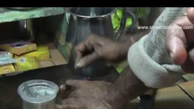 'Lemon Tea Making Video | Varanasi Street Food Videos'