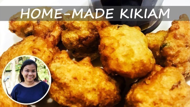 'Home-Made Kikiam| Easy Negosyo Recipe'