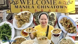 'Manila Chinatown (Binondo) Food Guide - Estero de Binondo'