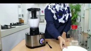 'PENGGUNAAN FOOD PROCESSOR VIENTA \"MEMBUAT KELAPA PARUT\" (WA: 08127778160)'