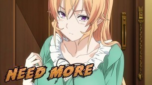 'It Returns! | Food Wars! Shokugeki no Soma Season 3 Episode 13'