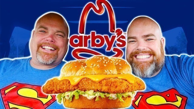 'IS ARBY\'S FISH \'N CHEDDAR THE BEST FAST FOOD FISH SANDWICH? Let\'s Find out!'