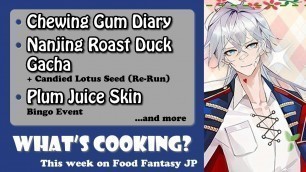 'What\'s Cooking? This Week On Food Fantasy Japan #66'