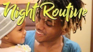 'NIGHT ROUTINE \' YOUR FOOD IS DISGUSTING PRANK ON WIFE!!!'