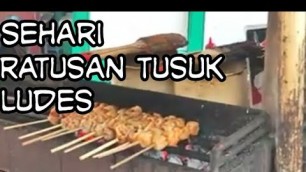 'BAKSO BAKAR /// INDONESIAN STREET FOOD'
