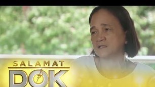 'Evelyn Miranda attests to the health benefits of MX3 Natural Food Supplements | Salamat Dok'