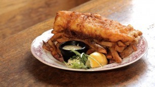 'How to Make Fish & Chips | Deep-Frying'