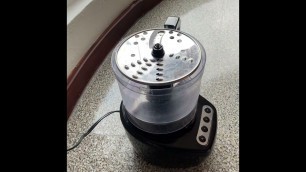 'Black & Decker food processor'