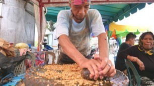 'INDONESIAN STREET FOOD in MEDAN, Indonesia | Mind blowing LOCAL Indonesian food | Medan street food'