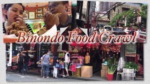 'Binondo Food Crawl 2019 | 1k budget for 2'