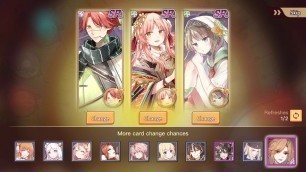 'ChaoTime! #7 Summoning ft. Cursed RNG! [November 23rd, 2020] | Food Fantasy Global'