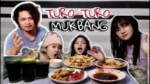 'FILIPINO STREET FOOD MUKBANG ( TEMPURA, KIKIAM, CHEESEY HOTDOG & FRIED CHICKEN )'