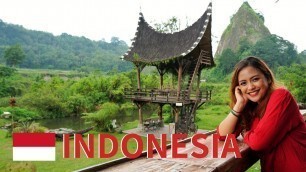 'INDONESIAN STREET FOOD TOUR - Authentic Local Food of Sumatra, Indonesia 