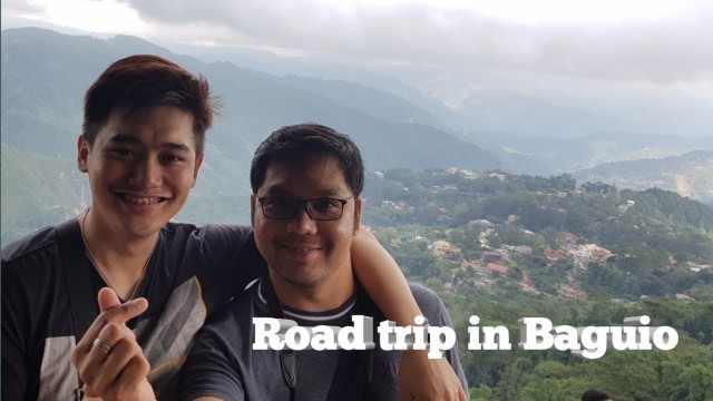 'Baguio Tour And Food Trip (So Beautiful) 