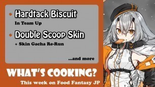 'What\'s Cooking? This Week On Food Fantasy Japan #39'