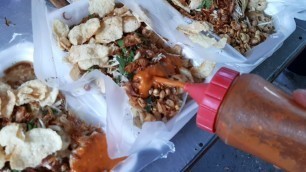 'BARU BUKA SUDAH ANTRI !!! INDONESIAN STREET FOOD'