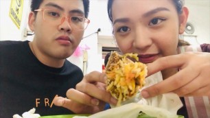 'ITS TAKAWYAKI! Dong Bei & PO HENG LUMPIA! Binondo Food Trip Part 2'