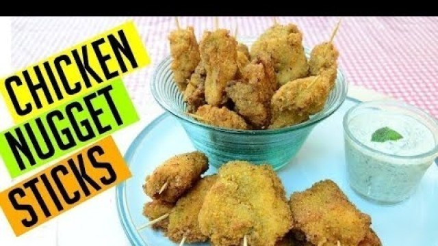 'Mint Chicken Sticks | Ramadan Recipe | Indian Cooking Recipes | Cook with Anisa | #Recipes'