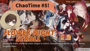 'ChaoTime! #5 Junmai Event + Summoning!! [November 2nd, 2020] | Food Fantasy Global'