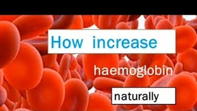 'foods that increase hemoglobin // How to increase hemoglobin level quickly// anemia diet'