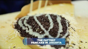 '\'Martabak\' is The King of Indonesian Street Food'