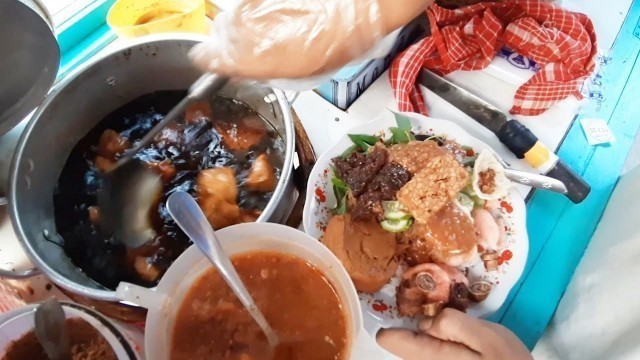 'NASI ULAM BETAWI !! KENAPA YA CUMA ADA DI JAKARTA ?!? INDONESIAN STREET FOOD'