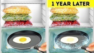 '30+ CLEVER TRICKS TO KEEP YOUR FOOD FRESH FOR A LONG TIME'