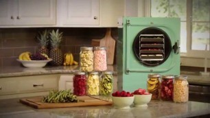 'Freeze Drying vs. Canning & Dehydrating'