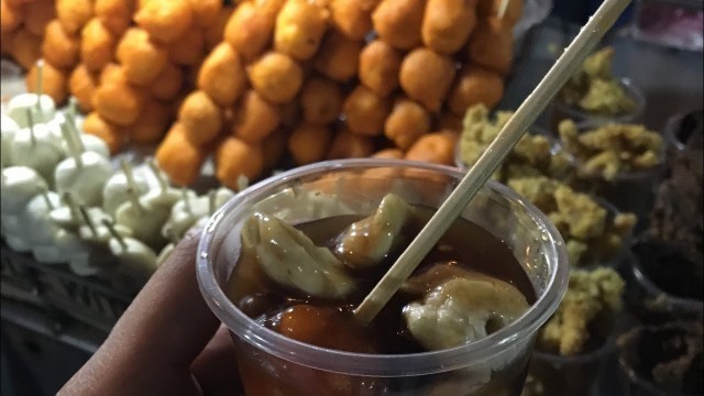 'Baguio Night Market Food Trip'