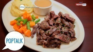 'PopTalk: \'Jaime\'s Family Feast,\' home of a classic Baguio comfort food'