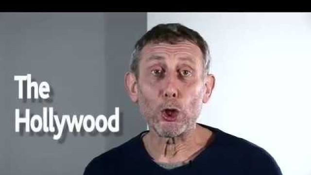 '(YTP) The Hollywood with Hot Food : - Michael Rosen'