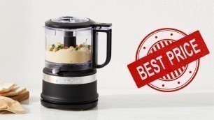 'Top 5 Best Mini Food Processors In 2020 | Best Small Food Processor Within Budget'